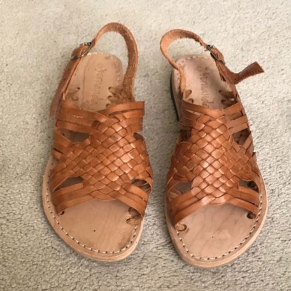 Mexican sandals